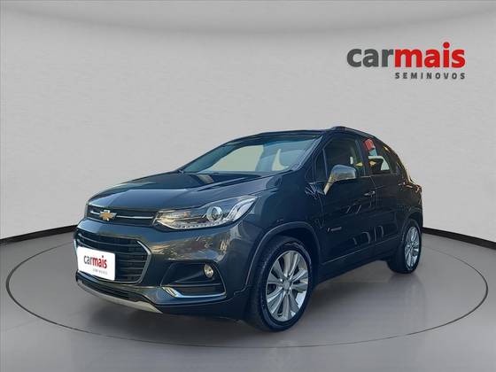 CHEVROLET TRACKER 1.4 16V TURBO FLEX LT AUTOMÁTICO